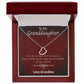 Delicate Heart Necklace - For Her