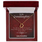 Delicate Heart Necklace - For Her
