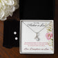 Alluring Beauty - Necklace and Earring Set