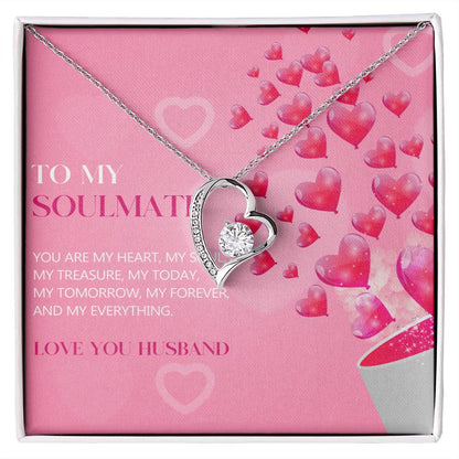 Love Always Necklace - For Her