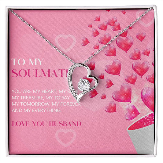 Love Always Necklace - For Her
