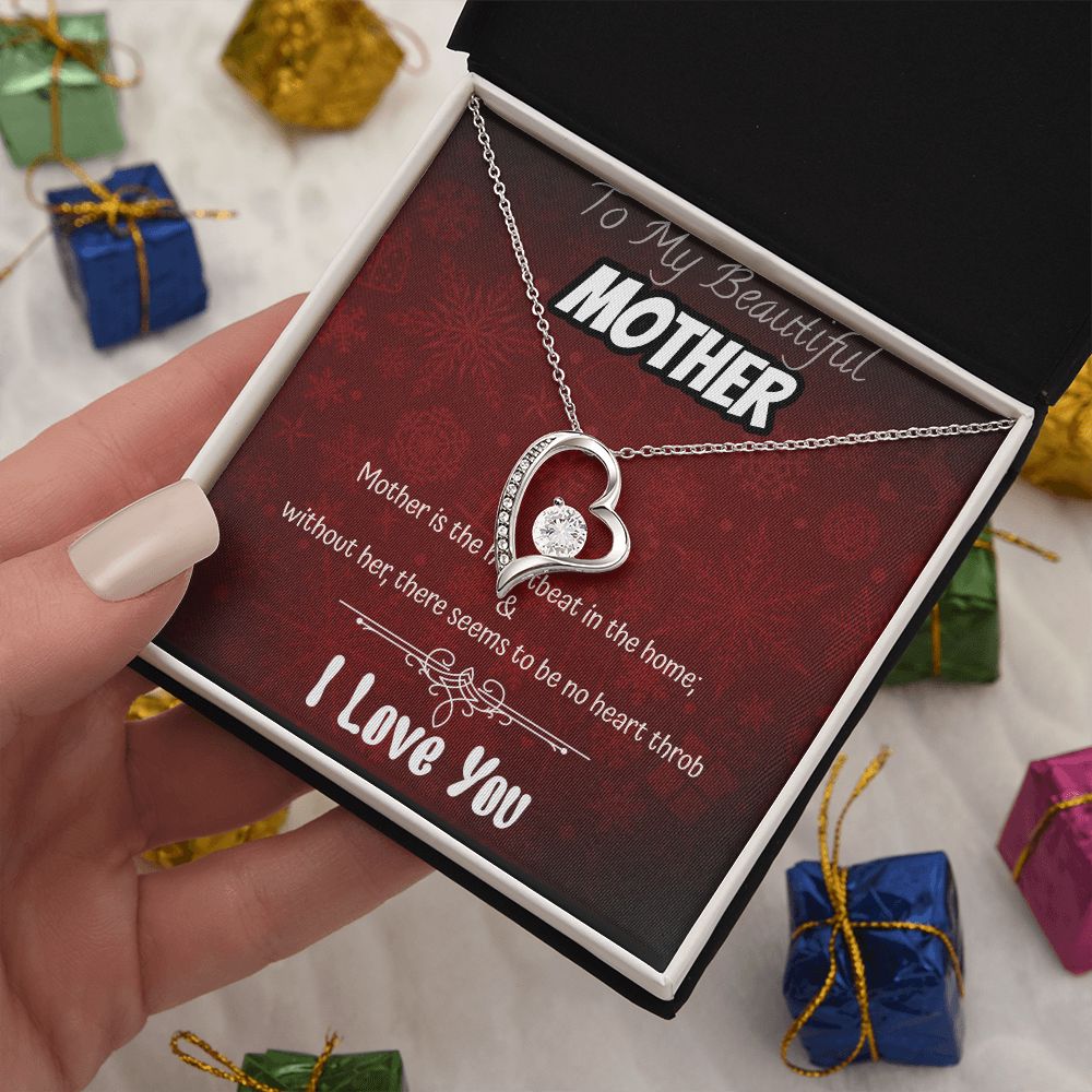 LoveNLove Necklace for her with message card