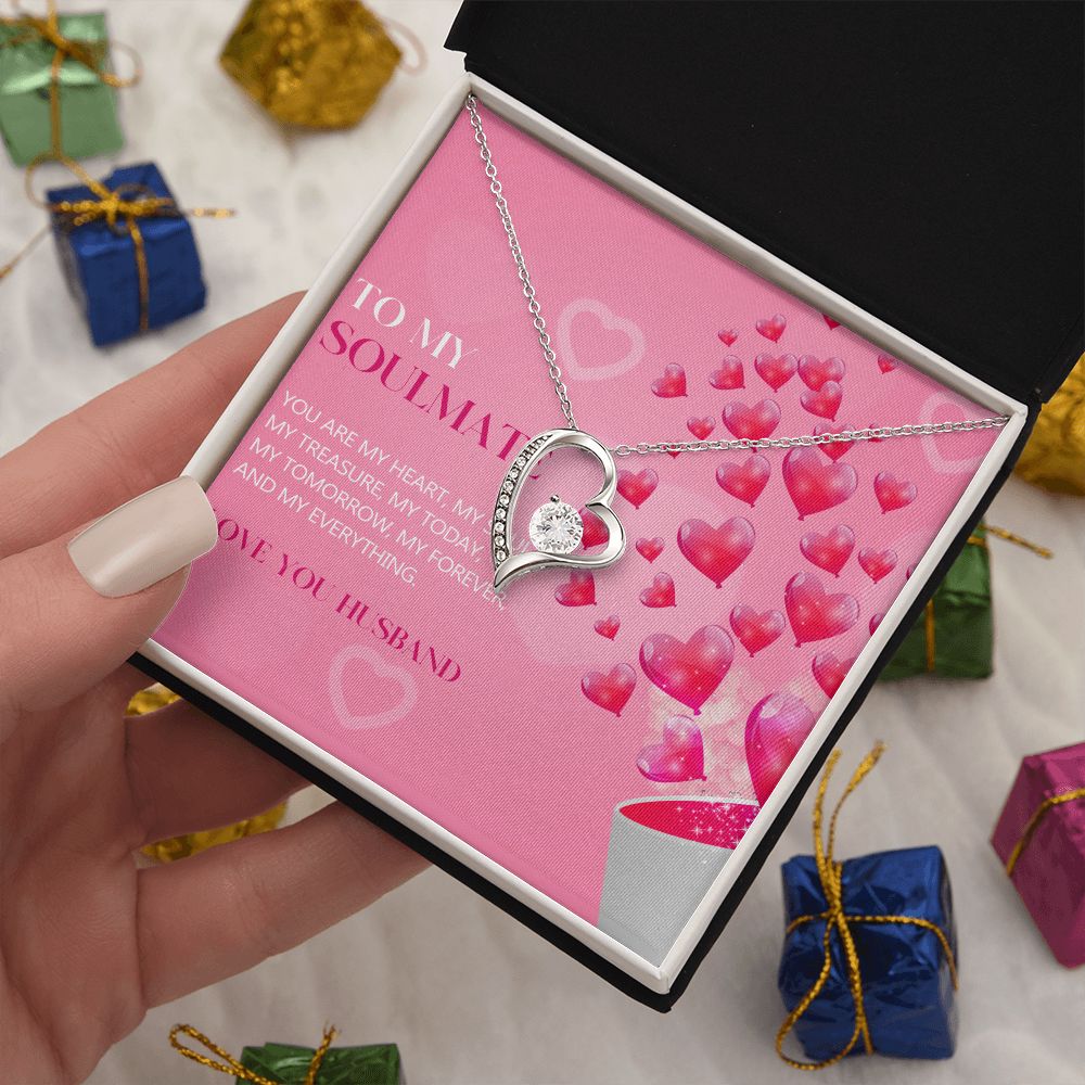 Love Always Necklace - For Her