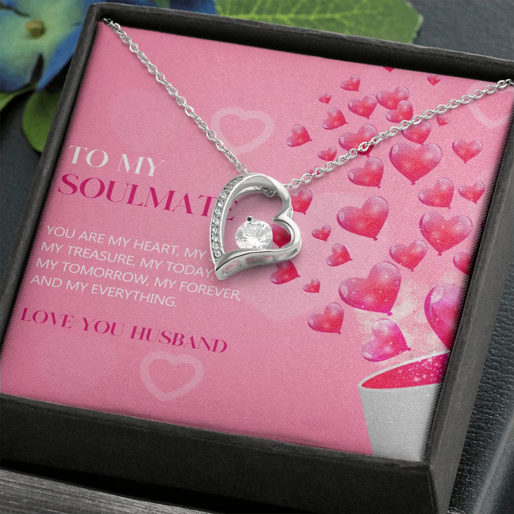 Love Always Necklace - For Her