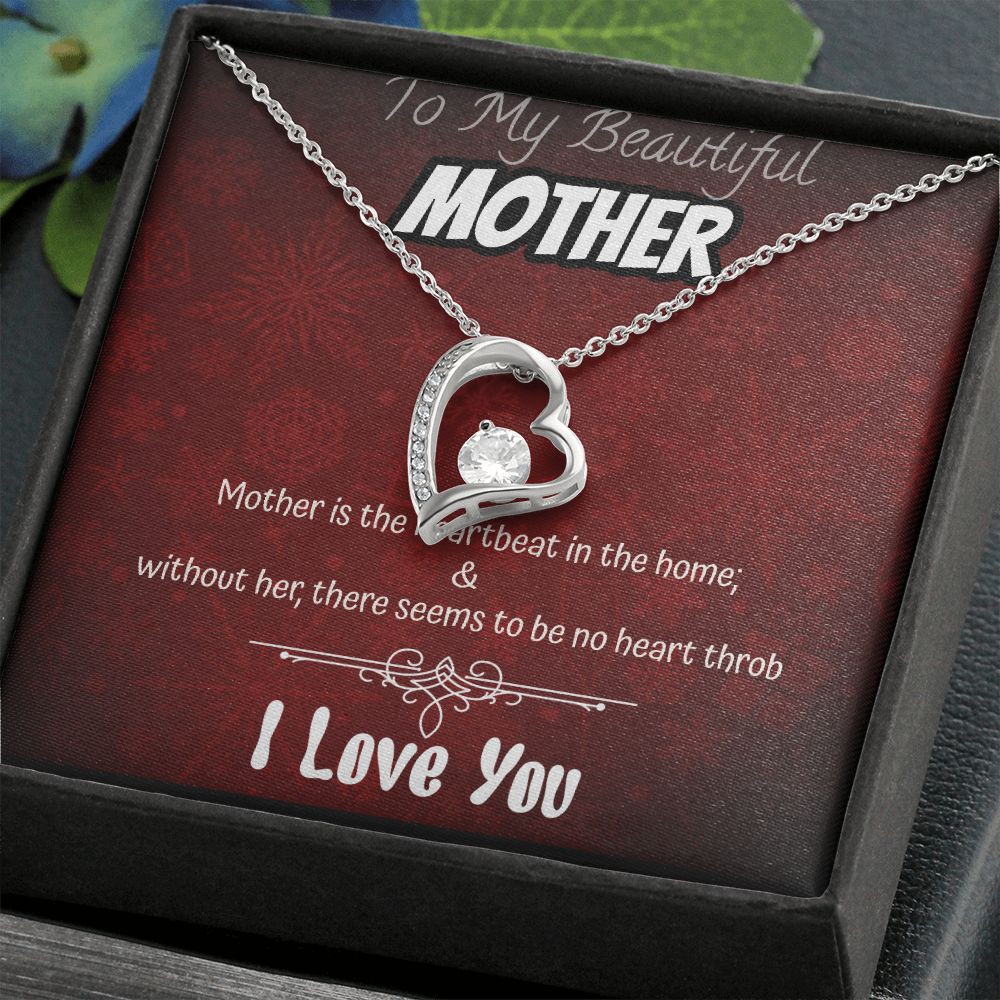 LoveNLove Necklace for her with message card