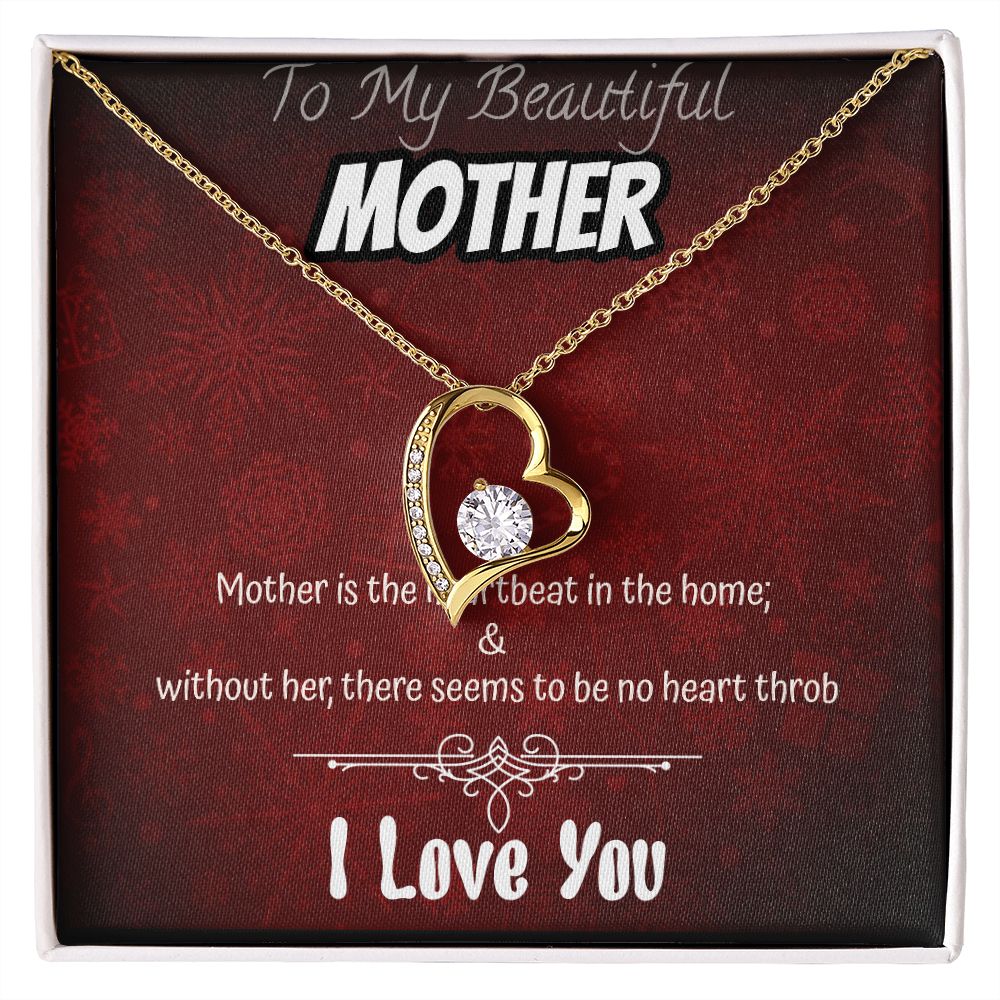 LoveNLove Necklace for her with message card