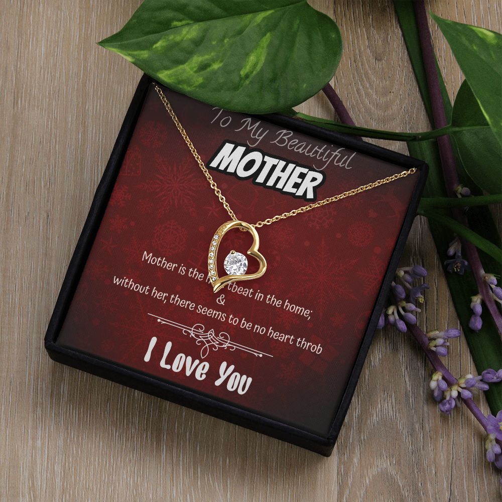 LoveNLove Necklace for her with message card