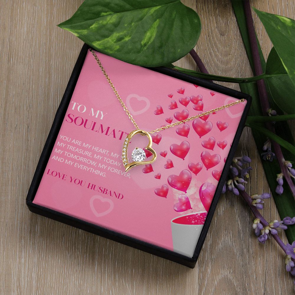 Love Always Necklace - For Her
