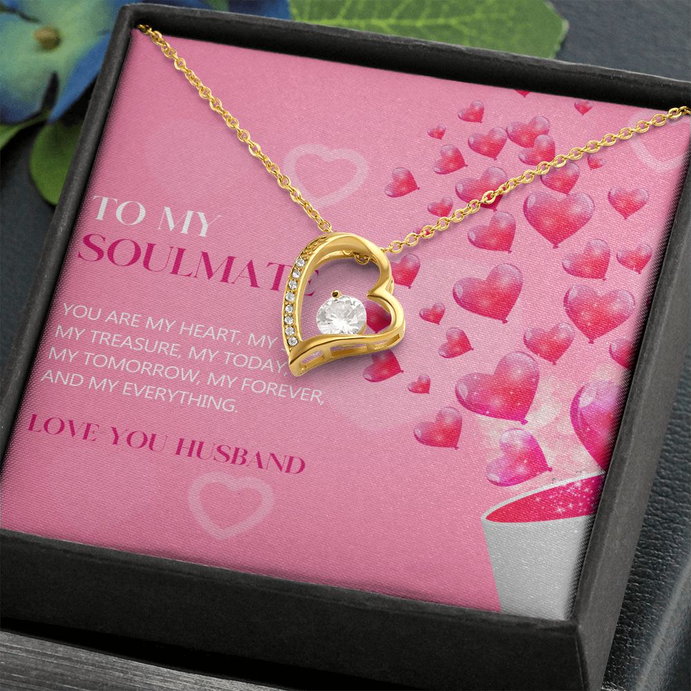 Love Always Necklace - For Her