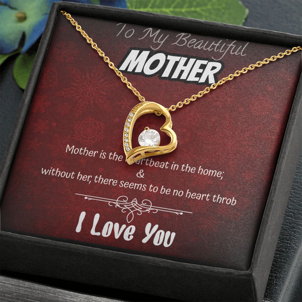 LoveNLove Necklace for her with message card